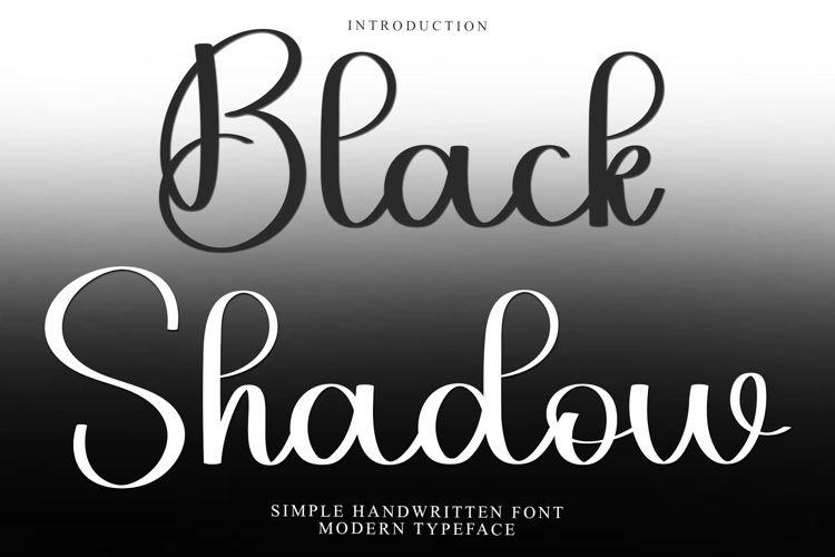 Black Shadow
