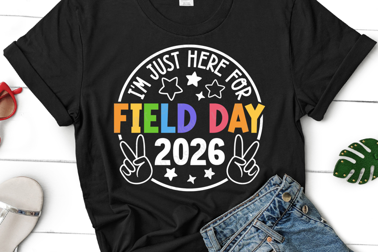 Field Day Svg Image 20