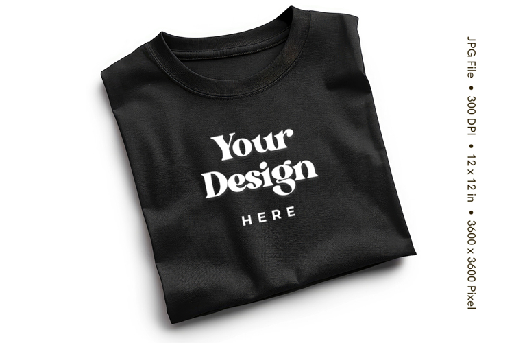 T Shirt Mockups Image 4