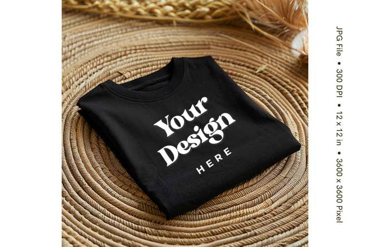 T Shirt Mockups Image 4