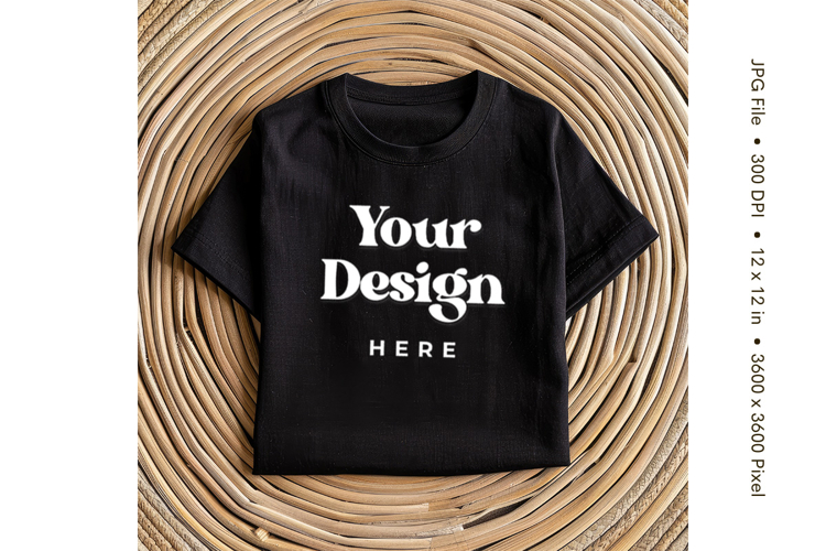 T Shirt Mockups Image 23