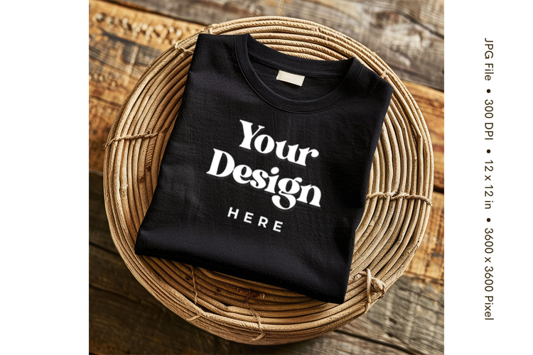 T Shirt Mockups Image 22