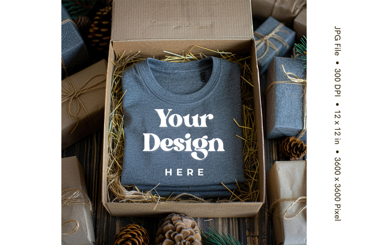 T Shirt Mockups Image 7