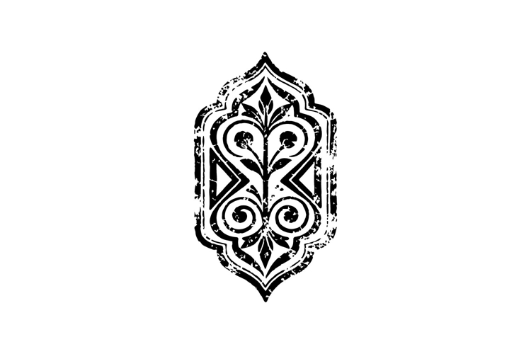 Floral Vector Image 10