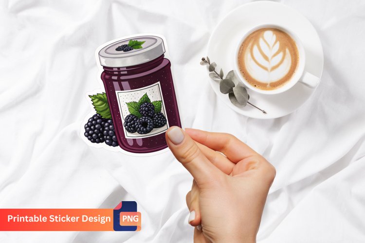 Jam Clipart Image 16