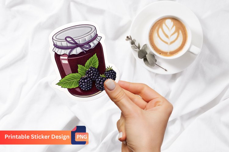 Jam Clipart Image 15