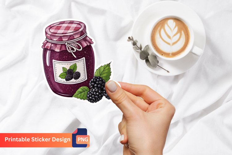 Jam Clipart Image 14