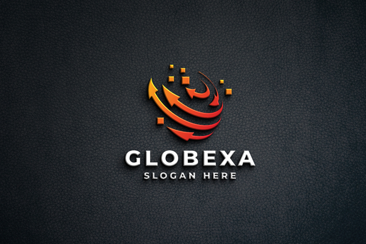 Globe Graphic Image 20