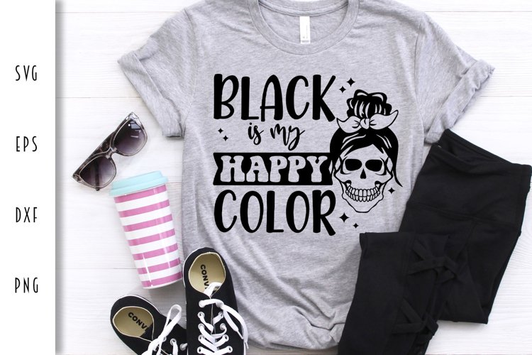 Goth Svg Image 5
