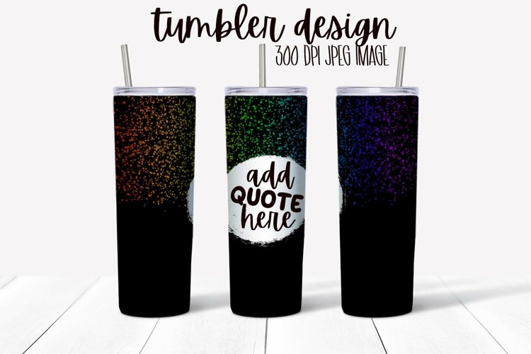 Tumbler Wrap Design Image 9