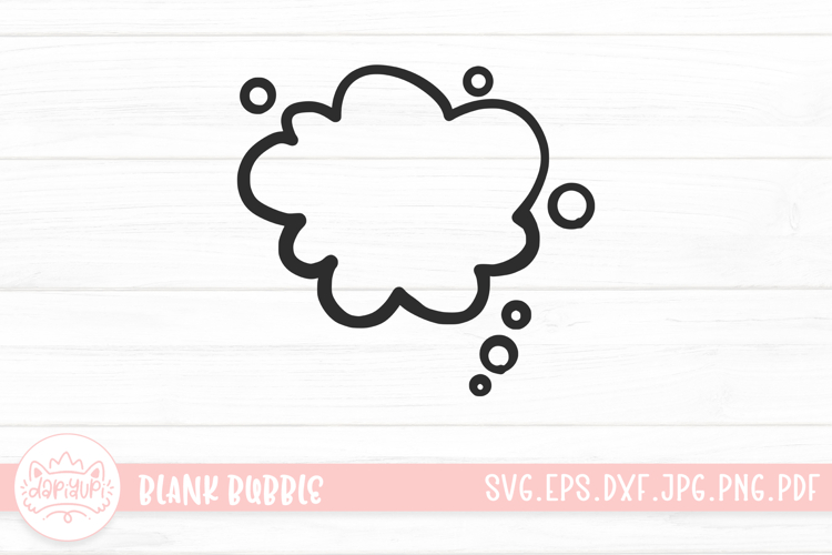 Speech Bubble Svg Image 21