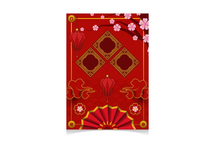 Chinese Clipart Image 23