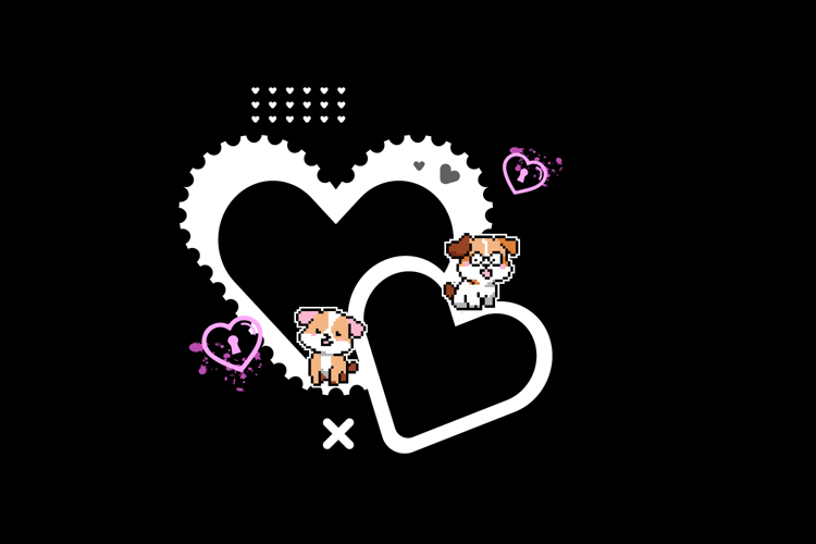 Dog Background Image 16