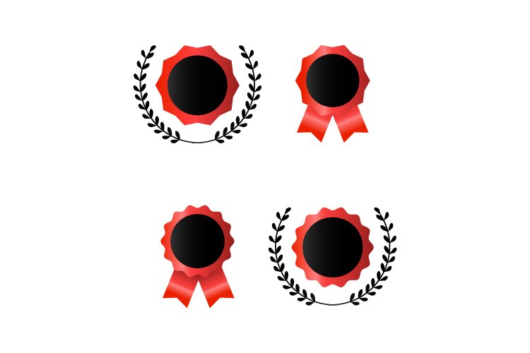 Badge Vector Image 22
