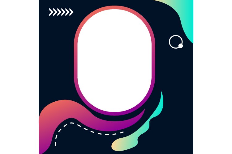 Frame Vector Image 23