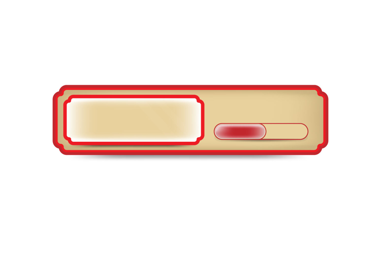 Blank voucher and coupon template promotion desig