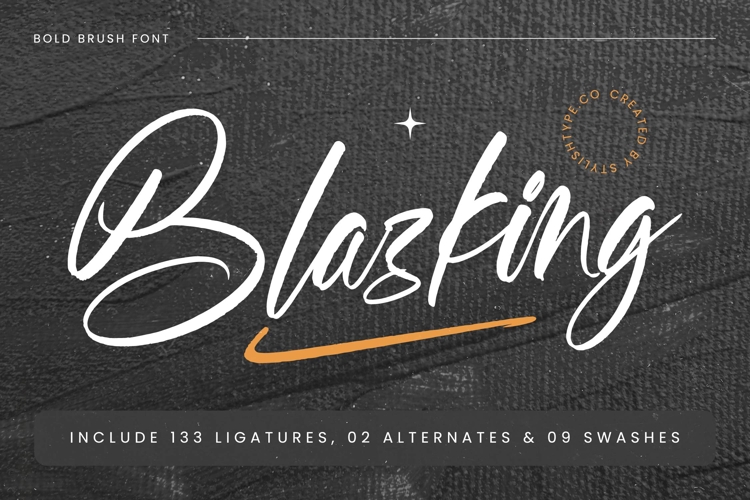 Lettering Schriftarten Image 4