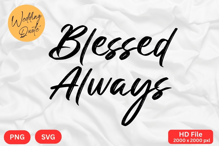 Blessed SVGs Image 19