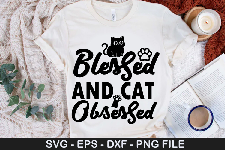 Cat Quote Svg Image 16