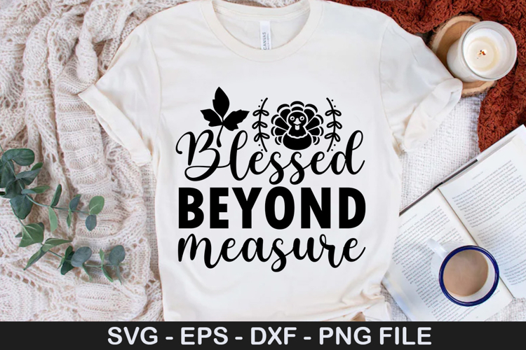 Thanksgiving Silhouette Image 2