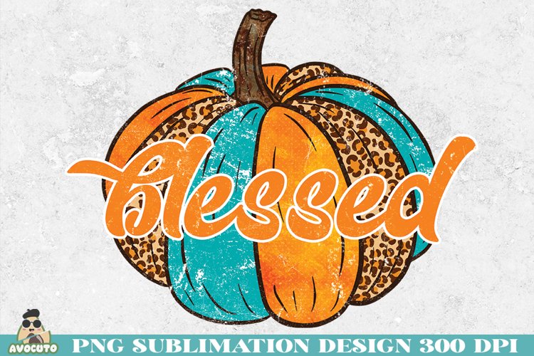 Thanksgiving Sublimation Design Image 15