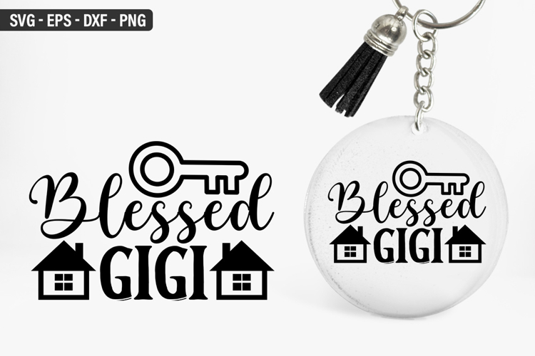 Gigi Svg Image 5