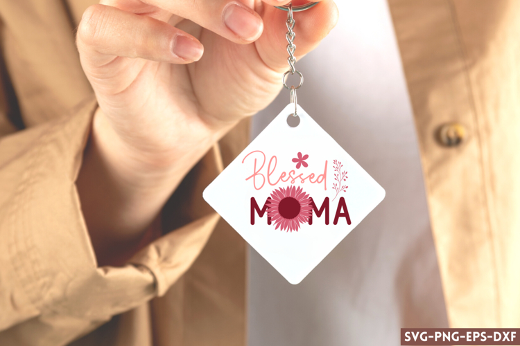 Mother's Day Sublimation Designs Image 19