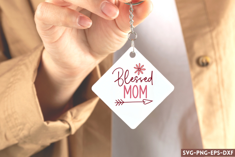 Mother's Day Sublimation Designs Image 18