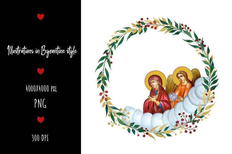 christening, vintage, religious, icon, communion, faith, sacrament, saviour, epiphany, christian, evangelical, orthodox, greek, art, saint, holy, king, baptism, confirmation, floral, religion, wreath, illustration, god, blessing, byzantine