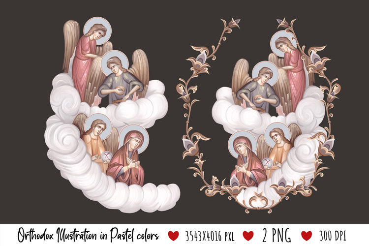 Church Illustration Image 22