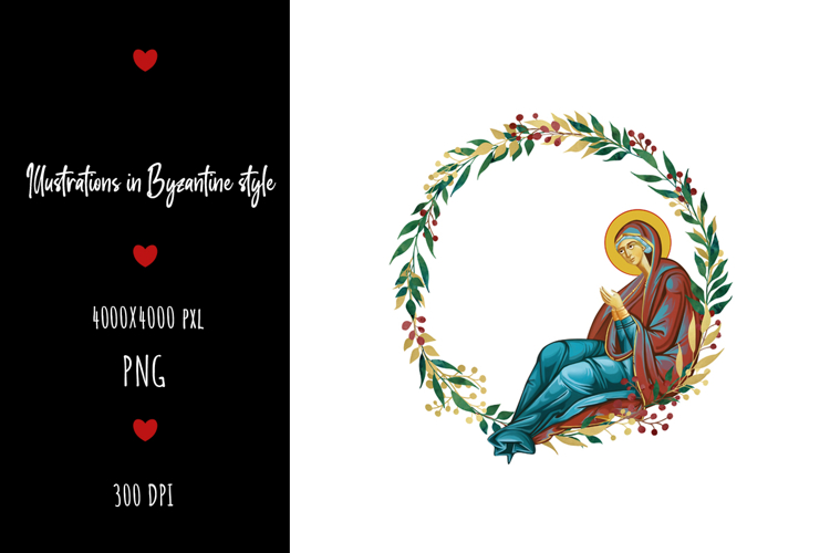 christening, vintage, religious, icon, communion, faith, sacrament, saviour, epiphany, christian, evangelical, orthodox, greek, art, saint, holy, king, baptism, confirmation, floral, religion, wreath, illustration, god, blessing, byzantine
