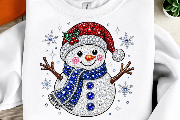 Snowman PNG Image 14