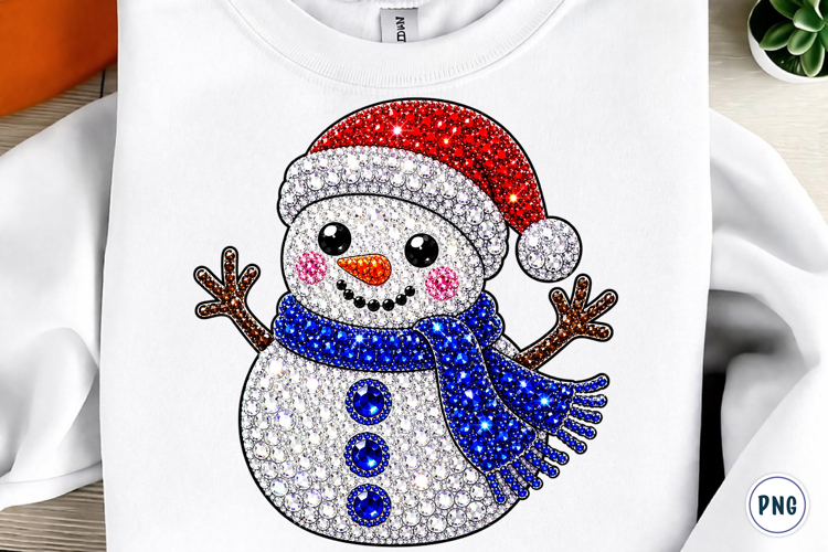 Snowman PNG Image 15
