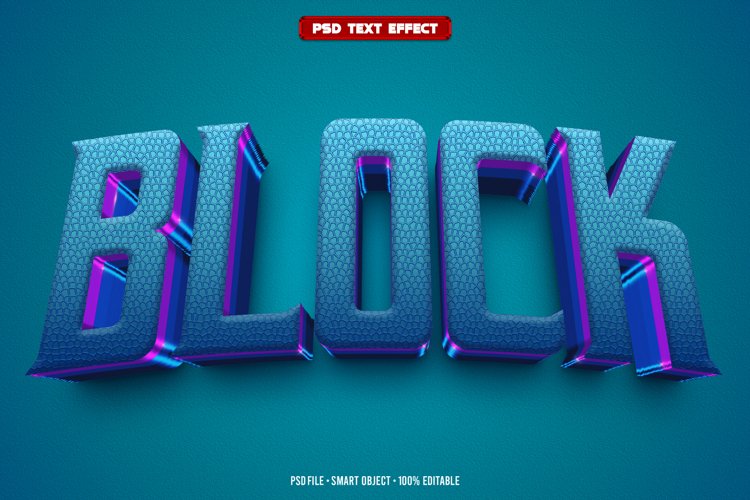 Block Clipart Image 11