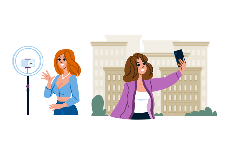 Travel Illustration Image 17