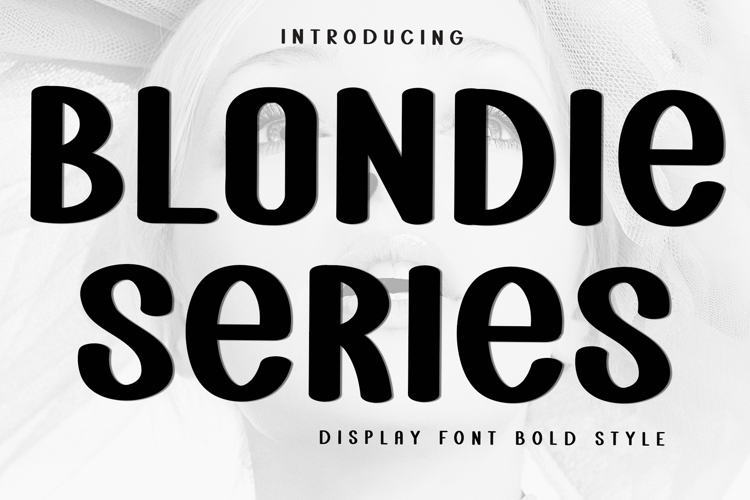 Blondie Series