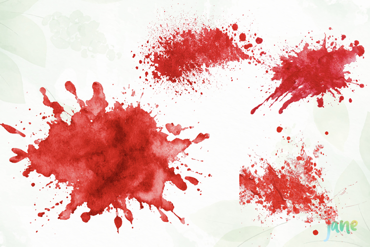 Blood Clipart Image 8