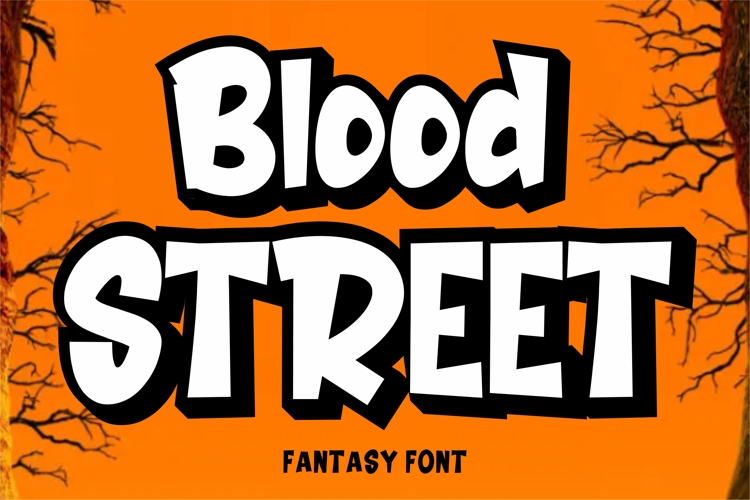 Blood Street