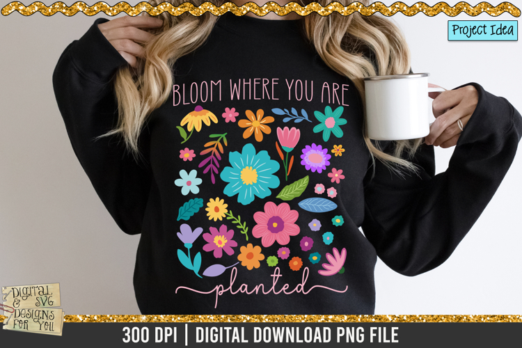 Floral Png Image 2