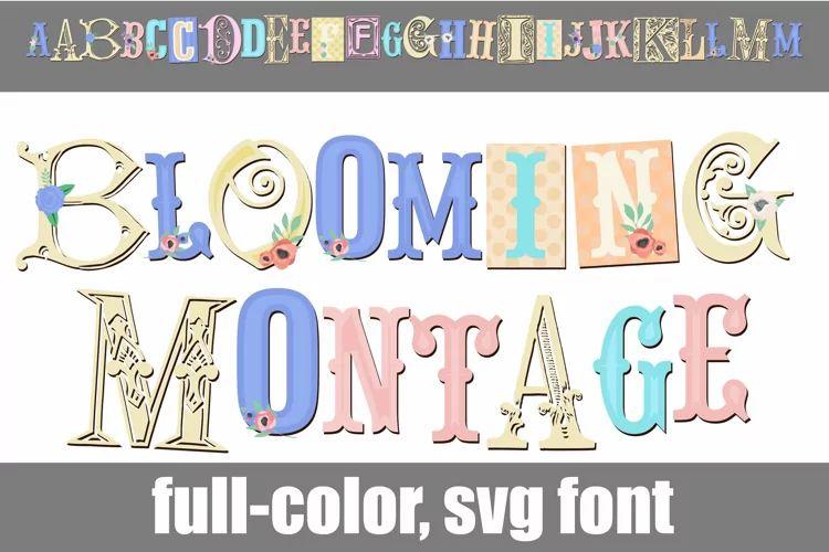 Blooming Montage