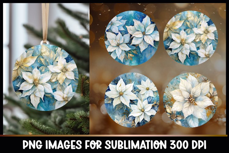 Christmas Ornament Clipart Image 23