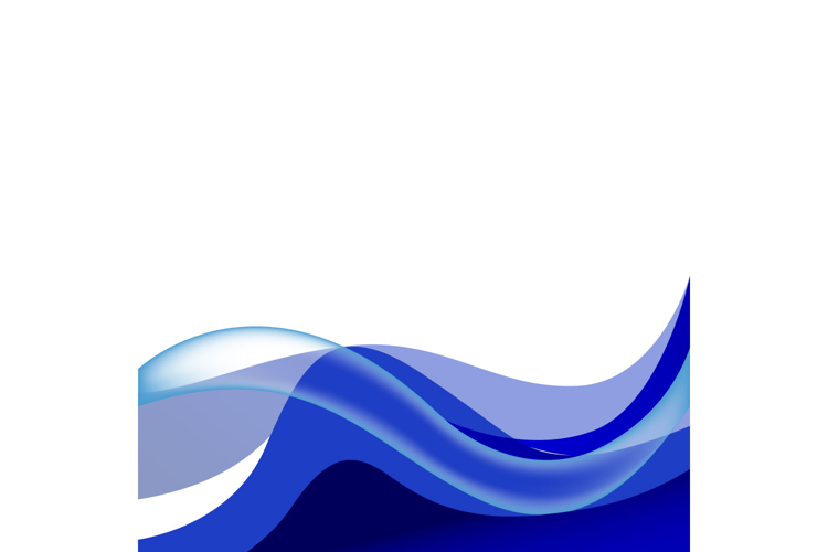 Wave Background Image 6