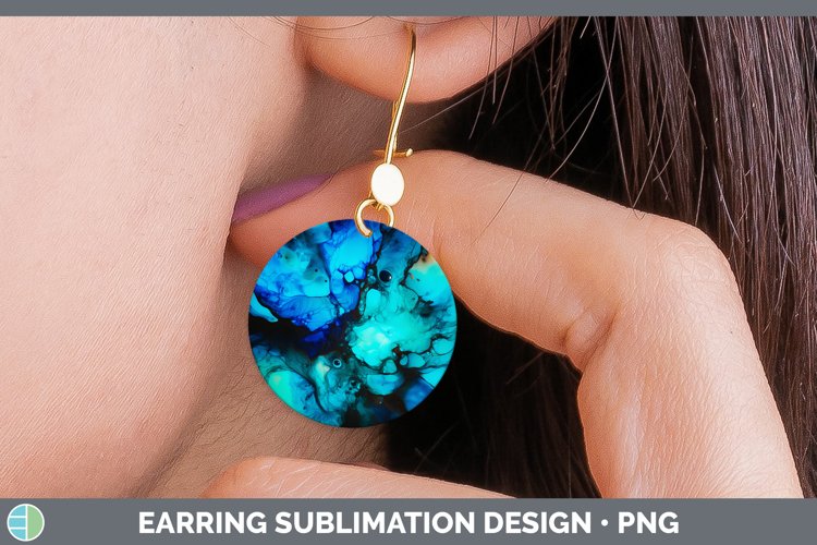 Sublimation Earring Designs