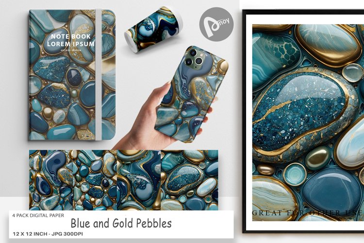 Gold Background Image 19