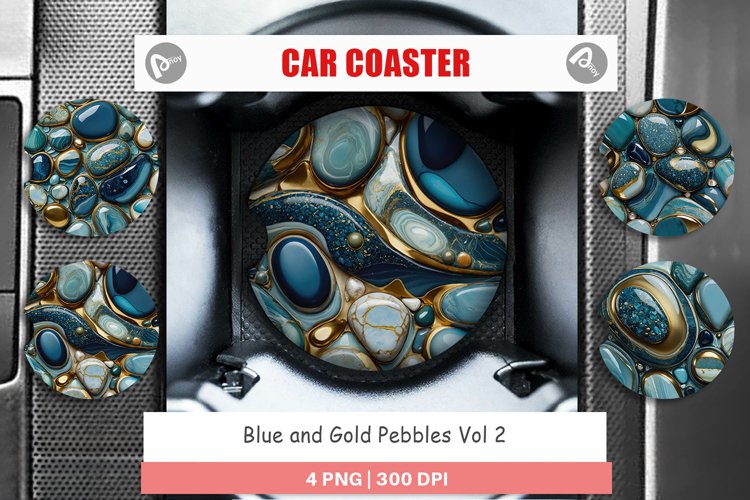 Blue Car Clipart Image 17