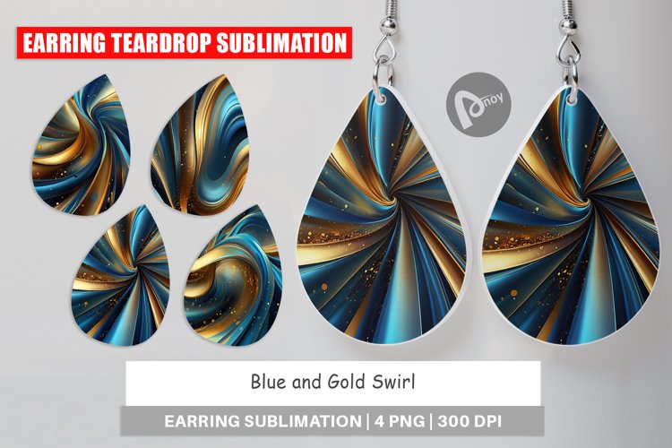 Sublimation Earring Designs Image 7