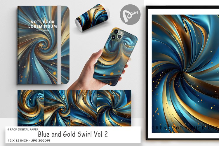 Gold Background Image 16