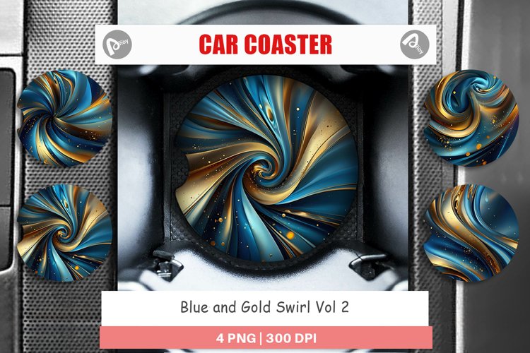 Blue Car Clipart Image 16