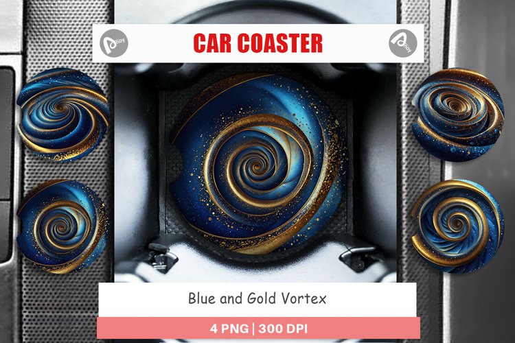 Blue Car Clipart Image 20