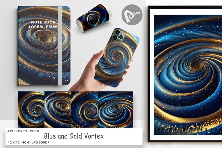 Gold Background Image 15
